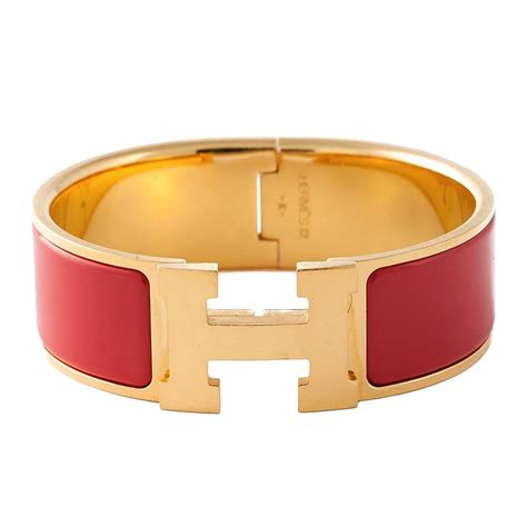 red and silver hermes bracelet|authentic hermes bracelet.